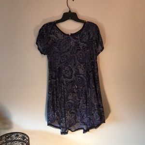 Urban Outfitters (Silence and Noise) Swing Dress